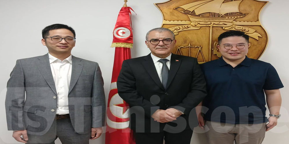 عاجل: شركة صينية متخصصة في الصناعات الميكانيكية تختار تونس كأول وجهة لها للإنتاج خارج الصين