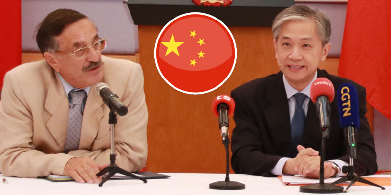 En vidéos : 55ème anniversaire des relations Tuniso-Chinoises