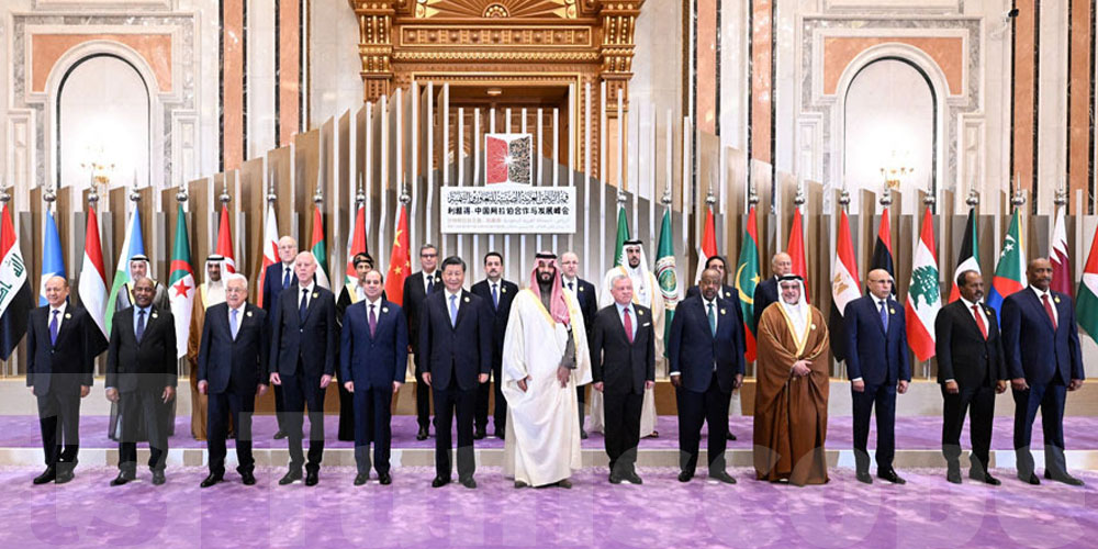 دبلوماسي صيني : نمو العلاقات مع الدول العربية يعزز السلام والتنمية في الشرق الأوسط