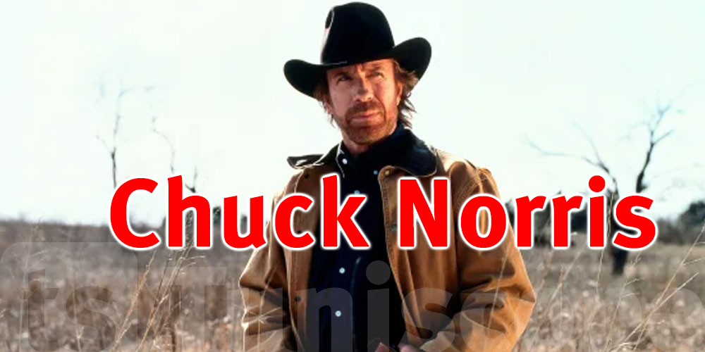 Chuck Norris nous quitte : adieu à une légende du cinéma et du karaté