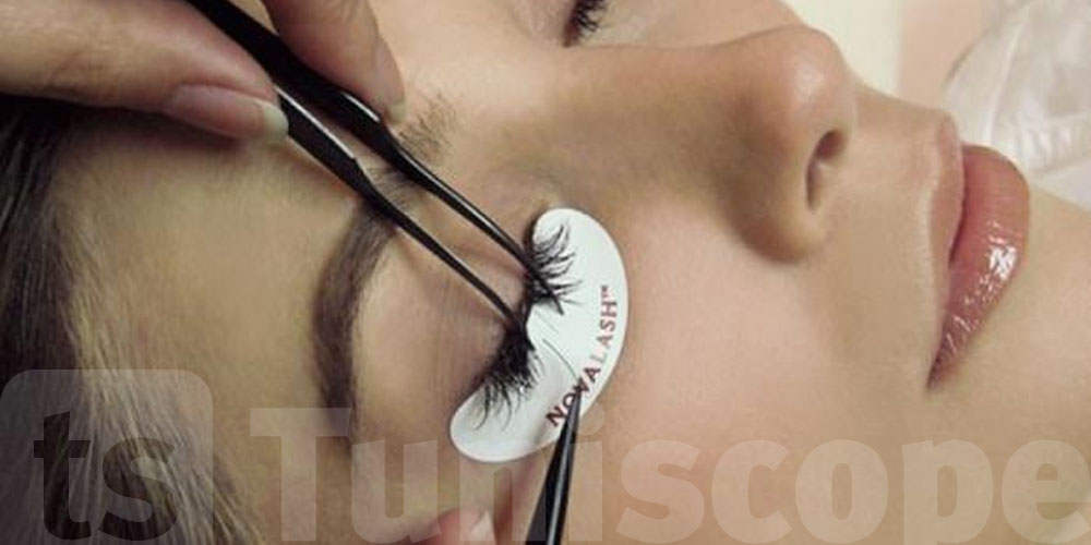 Tunisie : un médecin alerte sur les dangers des faux cils ''des substances toxiques dans les yeux''