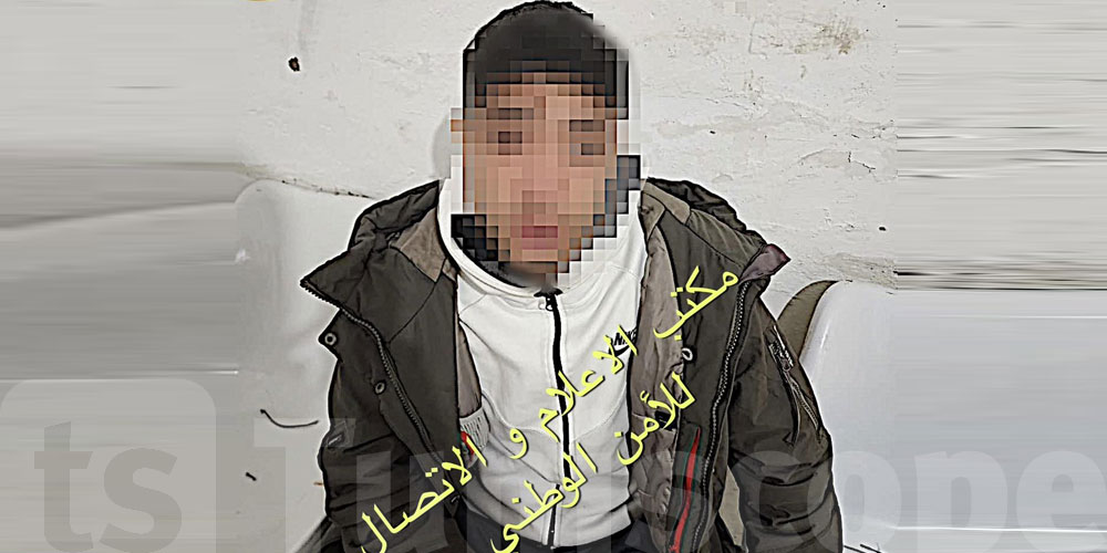 حي هلال: أشهر سكّينا في وجه الأمنيين...القبض على شخص خطير