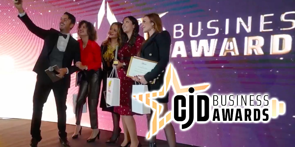 Postulez au CJD Business Awards : À la recherche du Meilleur Jeune Dirigeant(e)