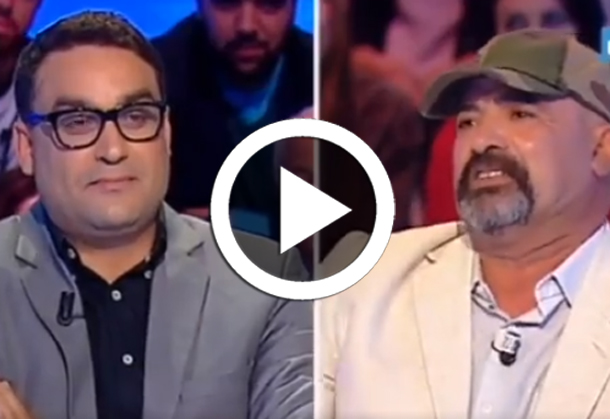 En vidéo : Clash entre Chakib Derouiche et Ibrahim Kassas 