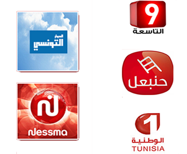 Classement des principales chaînes TV sur YouTube au cours du 1er jour de ramadan