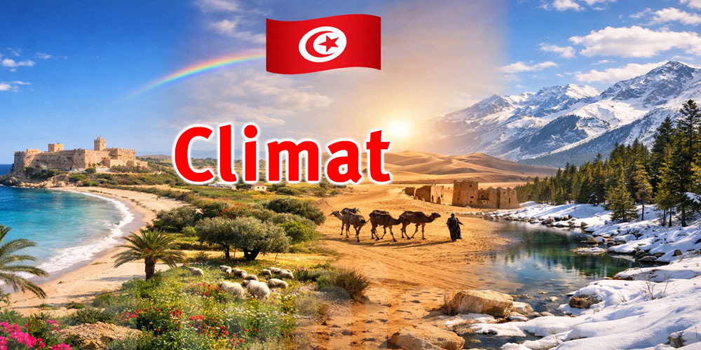 2025, une année climatique hors normes en Tunisie