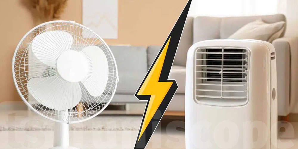 Climatisation ou ventilation : quel choix est le plus économique ?