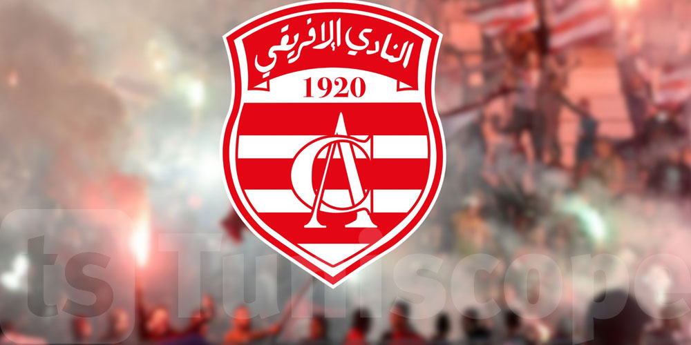 Club Africain : plusieurs absences pour la dernière journée du championnat
