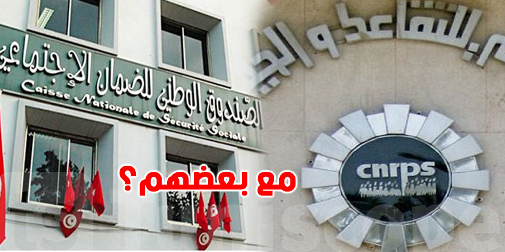 هام: خبير يقترح دمج الـcnss والـcnrps.. كيفاش؟