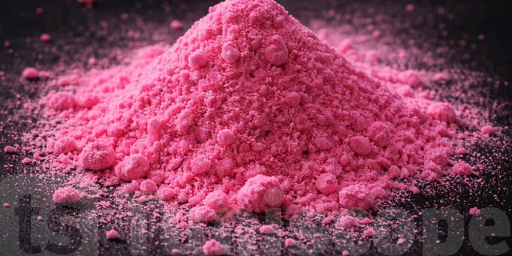 Cocaine rose : attention, mélange mortel de substances puissantes