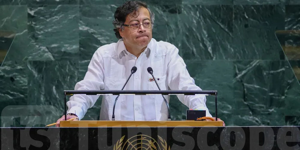 Les États-Unis révoquent le visa du président colombien Gustavo Petro