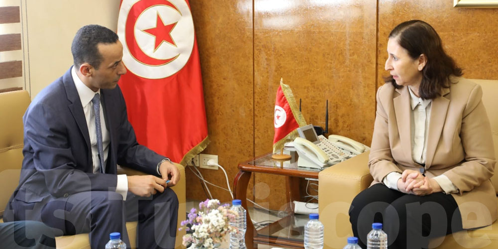 التباحث في سبل التعاون الممكنة بين تونس ومنظمة  ''الكوميسا'' في قطاع النّقل