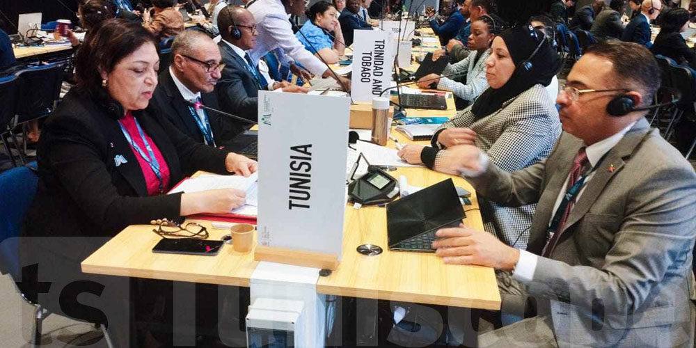 la Tunisie appelle à l'équité dans les négociations mondiales