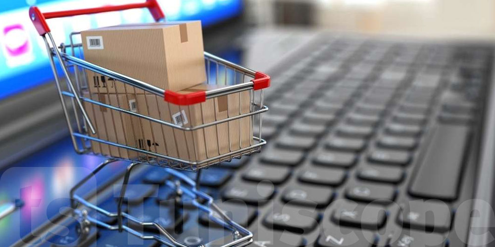 8,7% seulement des Tunisiens achètent en ligne