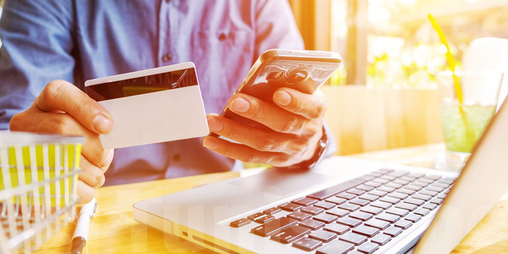 التجارة الإلكترونية تولّي الخيار الأول للتوانسة في الشراء والدفع