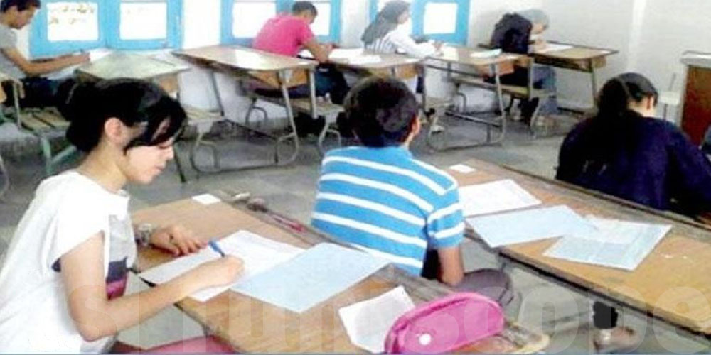 Examens nationaux : les résultats du concours de la 9e et de la 6e année bientôt disponibles