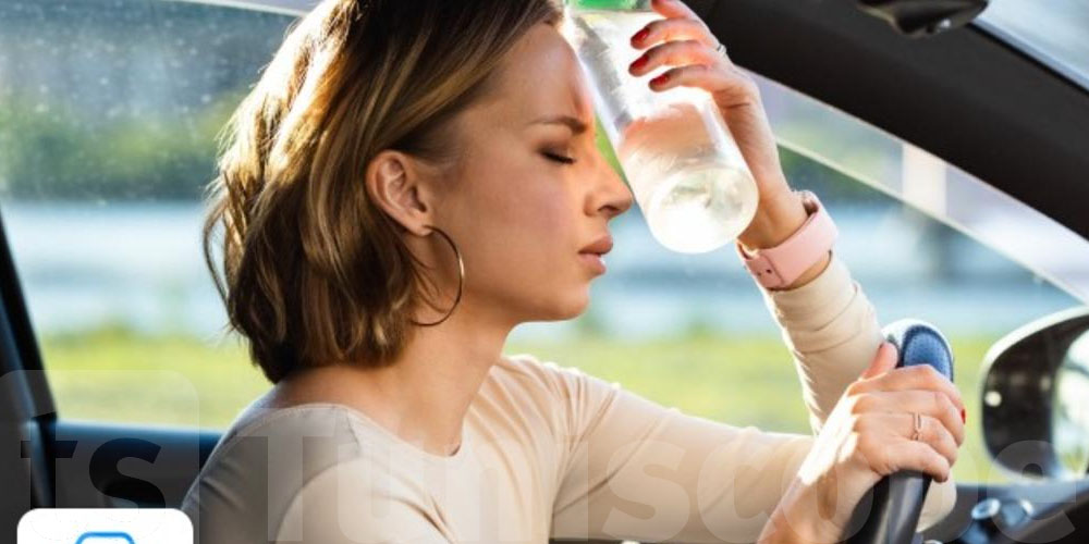 Avant de conduire sous la canicule : ce que vous devez savoir