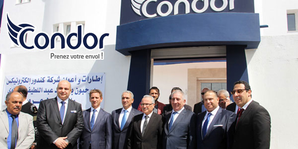En vidéo : Tous les détails sur le lancement de Condor en Tunisie