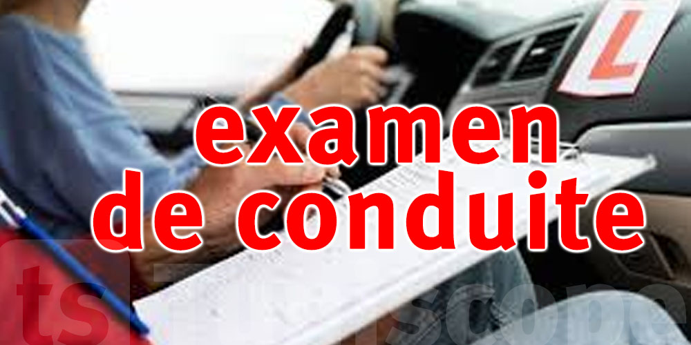 Ministre des Transports : Des mesures seront prises concernant les examens de conduite