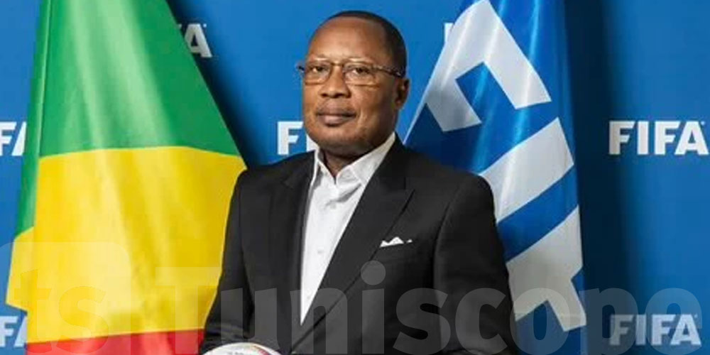 عاجل: رئيس الاتحاد الكونغولي يسرق أموال ''الفيفا'' ويهرب من بلاده...شنّوة الحكاية؟