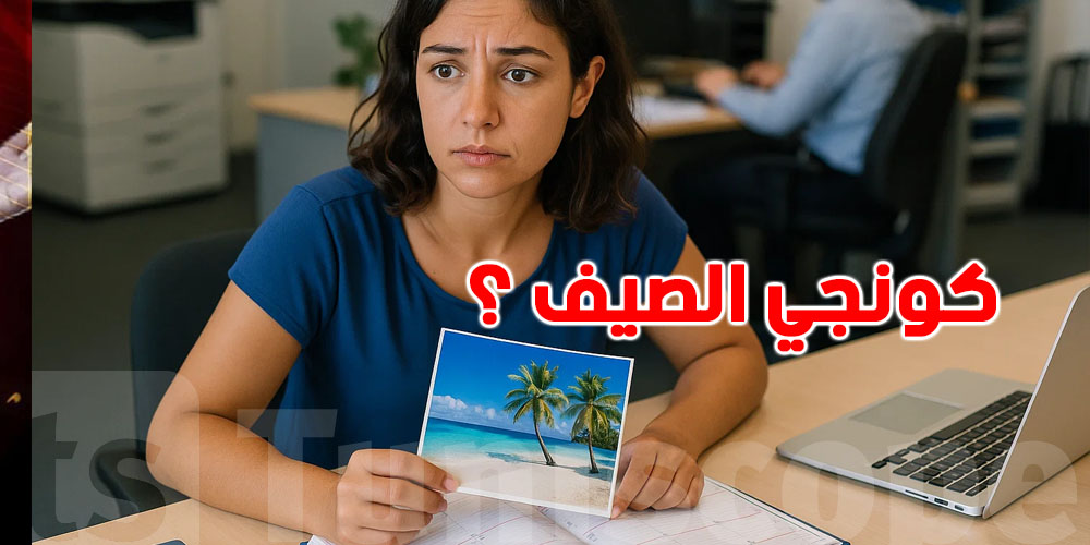 تخدم في القطاع العام ولا الخاص؟ شنوّة يلزمك تعرف على ''الكونجي الصيفي''؟