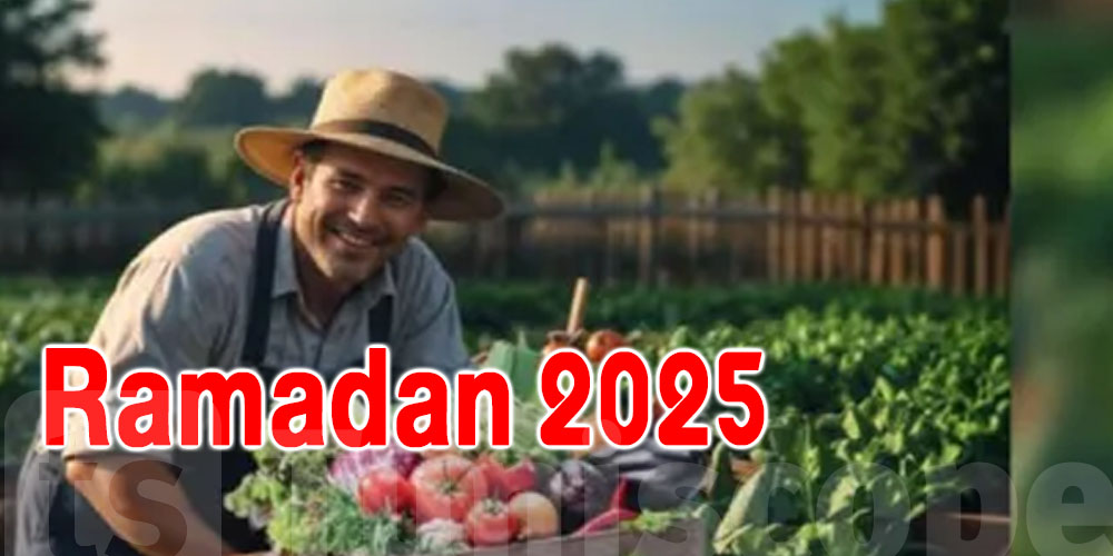 Ramadan 2025 : Le Marché de l'Agriculteur pour un Consommateur Engagé