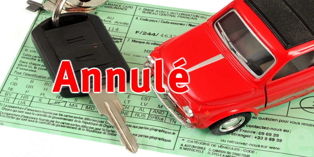 Résiliation d’assurance : quand votre contrat peut être annulé