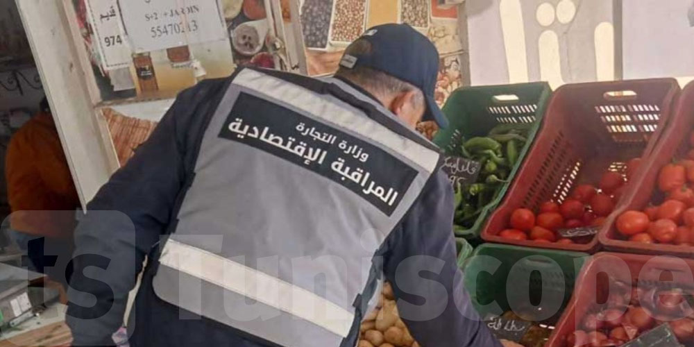 من القهوة المهربة إلى السكر والمواد العلفية.. تفاصيل حصيلة المراقبة الاقتصادية