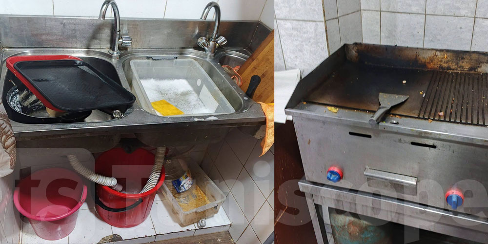   بلدية تونس: حجز وإتلاف مواد غذائية فاسدة في حملة رقابية بالسيجومي 