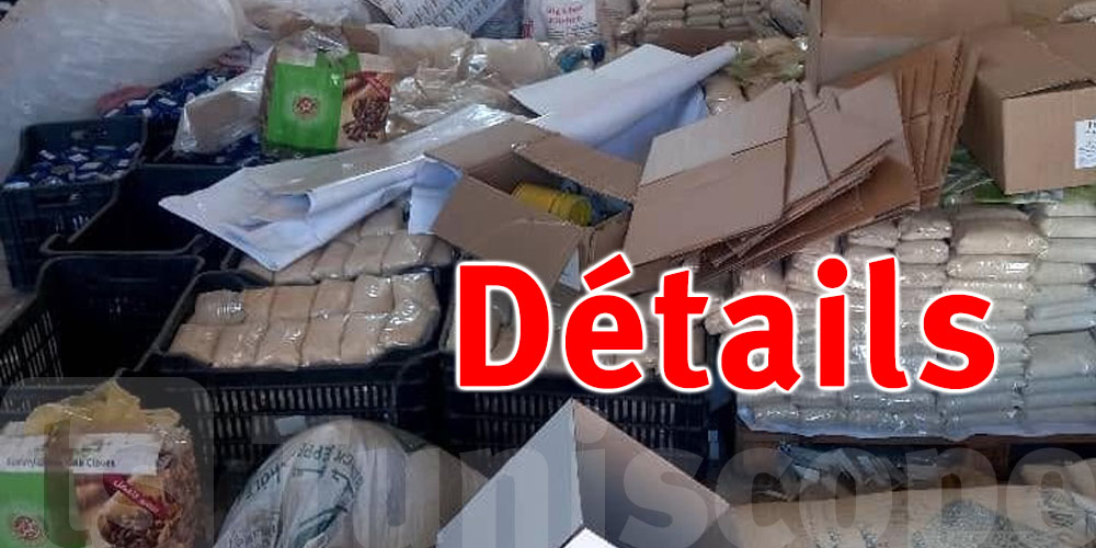 Scandale alimentaire : aliments moisis et boissons avariées destinés aux consommateurs tunisiens