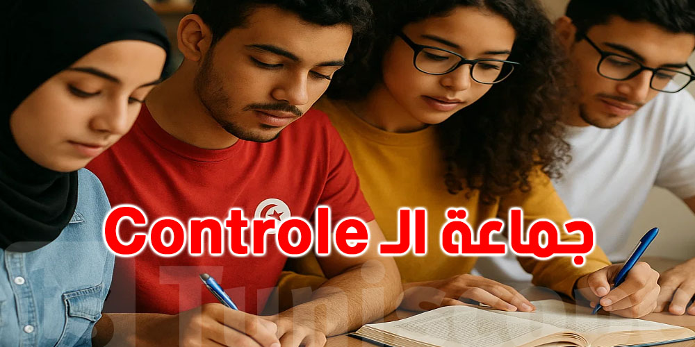 شدّ روحك للـ'' Controle'' وارفع معدلك...هاو كيفاش