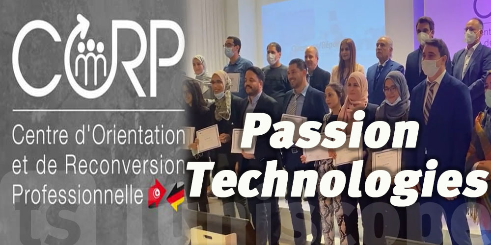 En vidéo-CORP : Cérémonie de remise des certificats de Reconversion Professionnelle