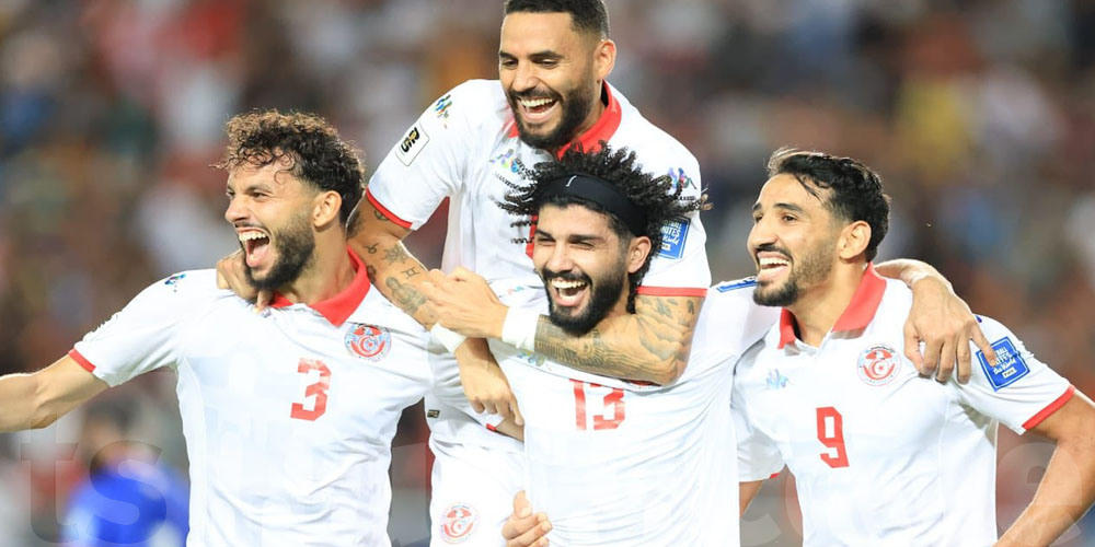 عاجل : كل ما تحب تعرفوا على وقت مباريات المنتخب التونسي في كأس إفريقيا 2025 
