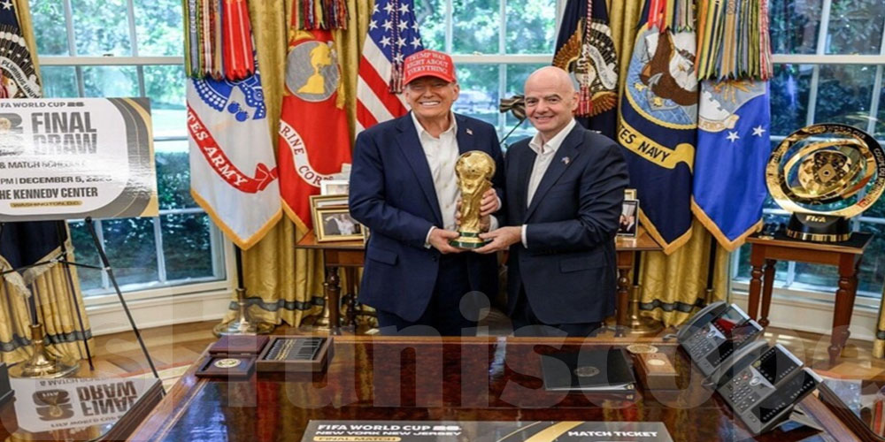 الفيفا ينهي الجدل حول نقل مباريات إيران في كأس العالم خارج الولايات المتحدة