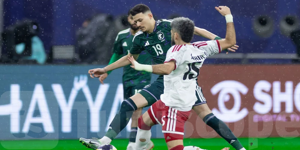 كأس العرب: منح المركز الثالث للبطولة مناصفة بين منتخبي الإمارات والسعودية