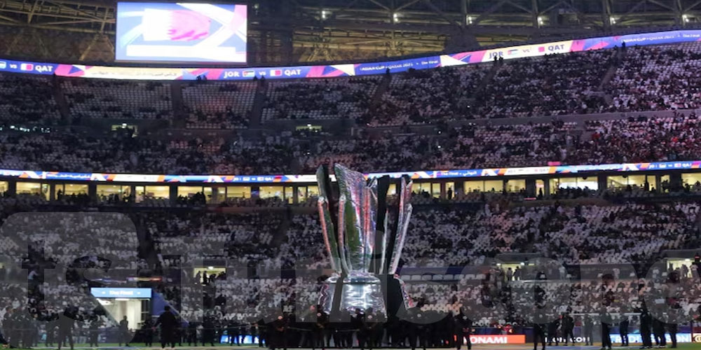 الصراع في الشرق الأوسط يؤجل قرعة كأس آسيا لكرة القدم في الرياض