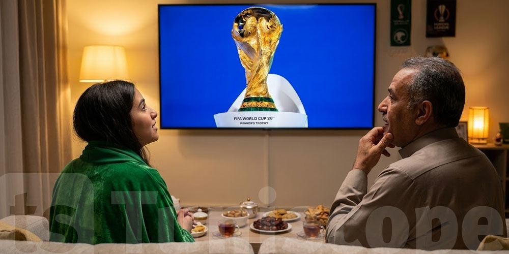  مونديال 2026 ...شوف ترتيب المجموعة السادسة اللى فاها تونس 