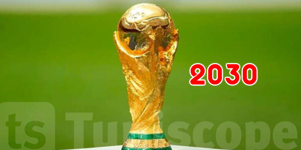 عاجل: هذه الدولة تخطف تنظيم نهائي كأس العالم 2030من المغرب