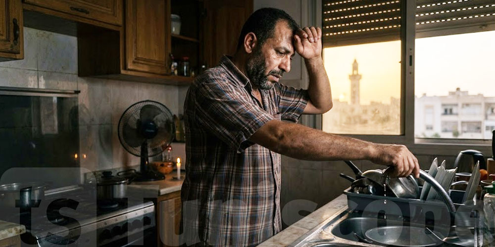 تونس: هذا علاش كيف يقصّ الضوء يقُصّ الماء