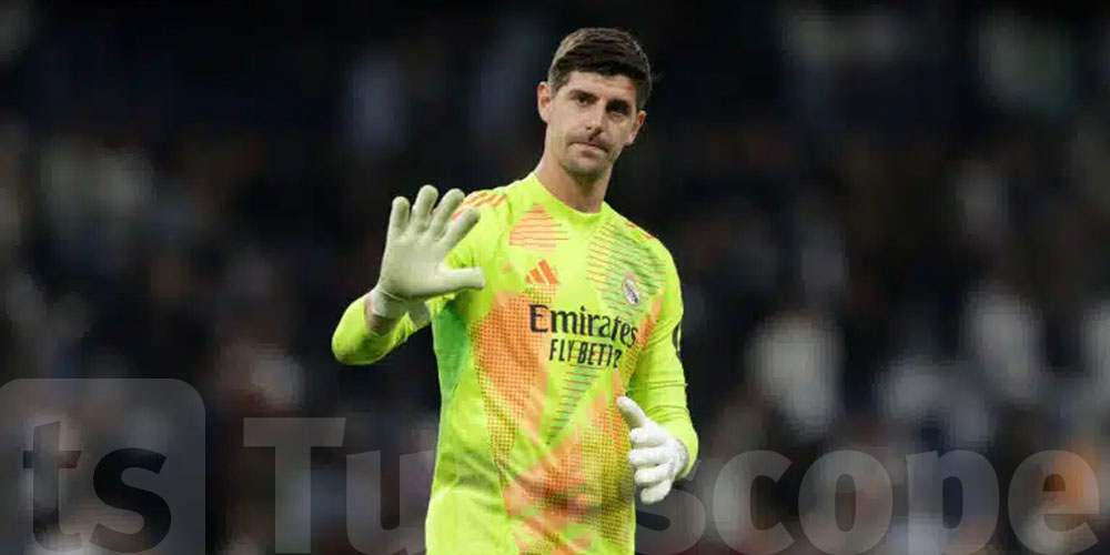 Real Madrid : mauvaise nouvelle pour Courtois