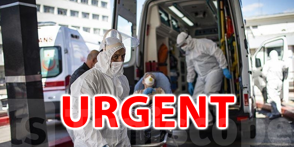 Tunisie-coronavirus : 20 nouveaux décès enregistrés 