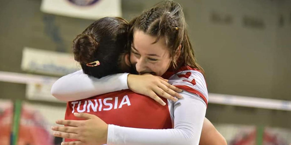 Tunisie Contrainte de Se Retirer de la CAN de Volley-Ball Féminin en Raison de Cas de Covid-19
