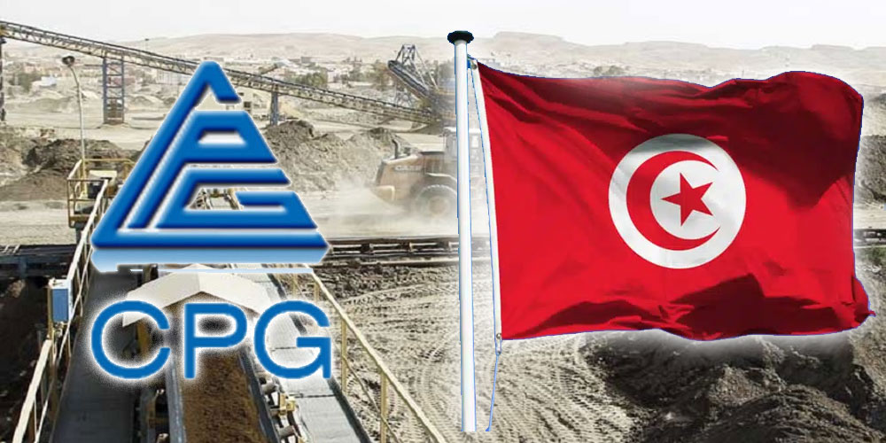 Hausse spectaculaire des exportations de phosphate tunisien en 2023
