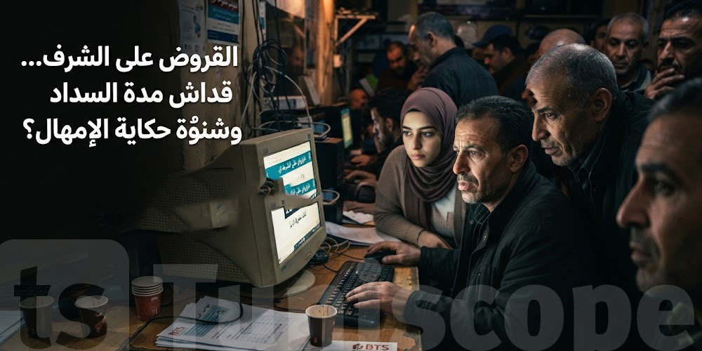 عاجل-يهّم التوانسة: القروض على الشرف.. قداش باش تكون مدة السداد وشنوّة حكاية الإمهال؟