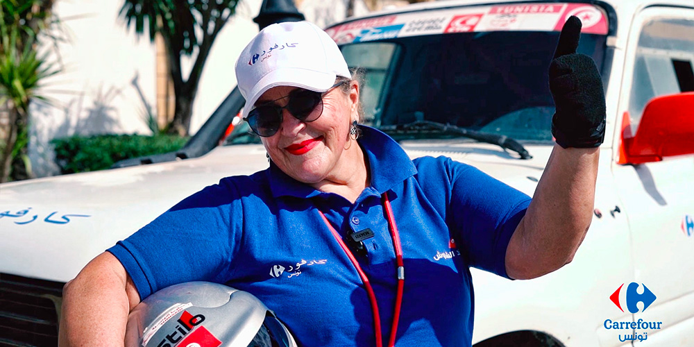 Hend Chaouch : 30 ans de passion et d’audace au cœur du désert tunisien