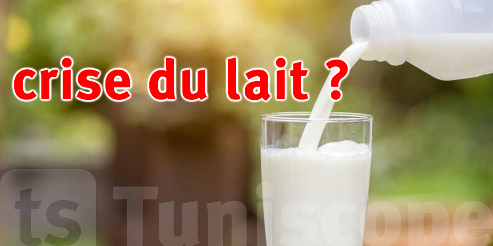 Le retour de la crise du lait … Une perspective à craindre