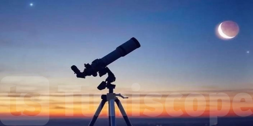 المعهد القومي العربي  للفلك يعلن عن غرة جمادى الثانية