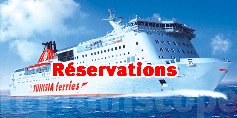 Saison 2026 : les réservations sur Marseille et Gênes sont ouvertes !