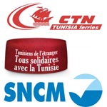 CTN et SNCM lancent des tarifs spéciaux pour la Tunisie