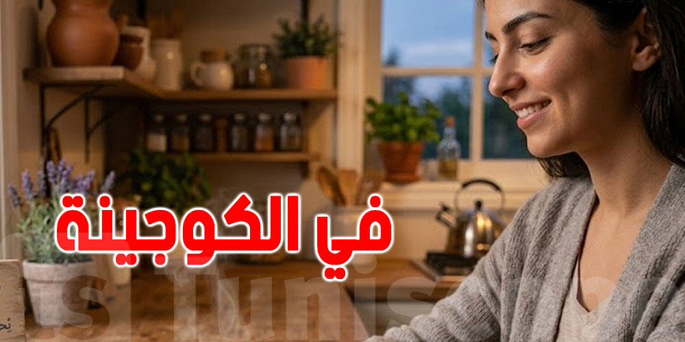 حاجة موجودة في الكوجينة تنجّم تحسّن نفسيتك ونومك!
